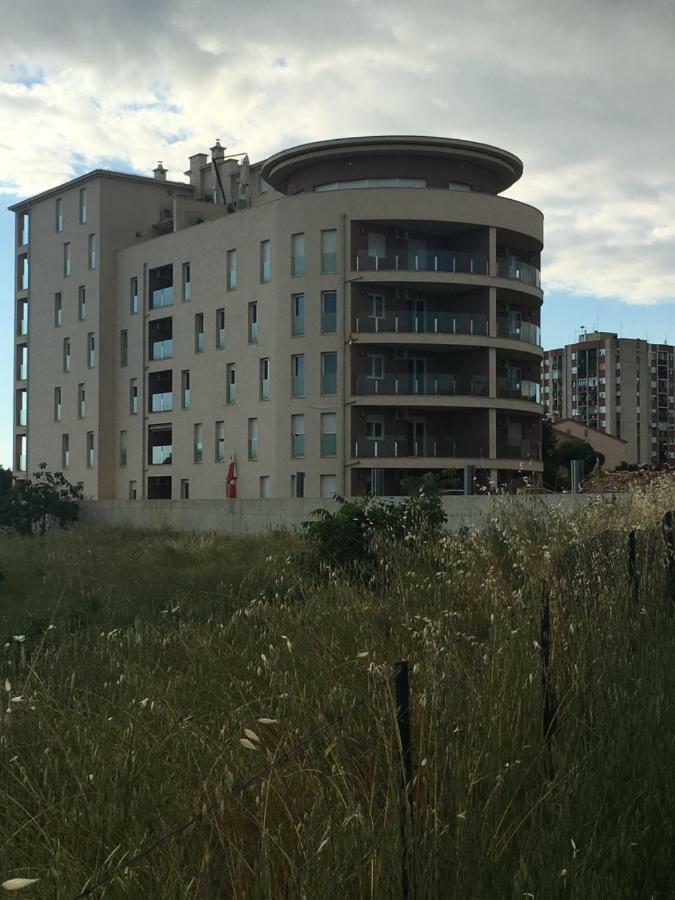 Monte Paradiso Panorama Pula Exterior foto